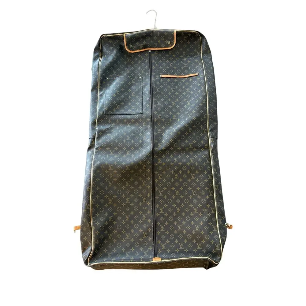 Louis Vuitton Monogram Portable 5 Cintres Garment Bag